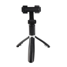 Tragbarer Smartphone-Selfie-Stick, 27,5 Zoll, 360