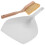 1Set Kleine Bezem En Stoffer Set Hout Multi Function Kleurig Compact 8