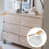 1Set Kleine Bezem En Stoffer Set Hout Multi Function Kleurig Compact 4