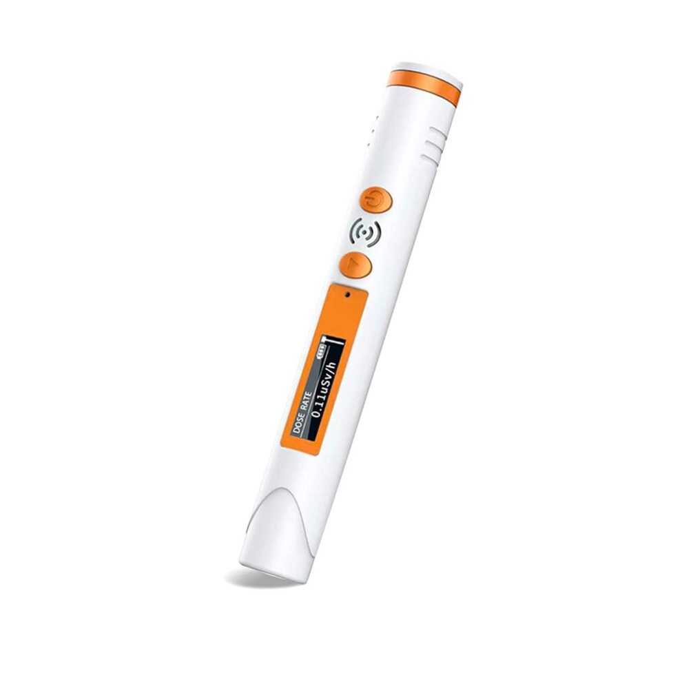 Radiation Detector Plastic Nuclear Dosimeter Emf Radiation Meter Micro-Beta Gamma Monitor For Beta Gamma Radiation 9016109952196