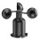 Polycarbon Wind Speed Sensor Outdoor Weather Station Transmitter 0-60 M/S Range 0-10V Output High-Precision Anemometer 1