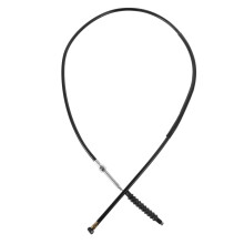Motorcycle Clutch Cable Durable With Adjuster For Motorized Bikes Go Karts Dirt Bikes