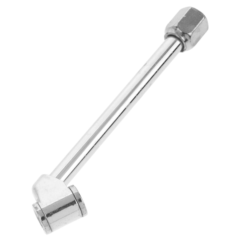 Tire Valve Extension Rod, Metal Valve Stem Extender For Car, Bike, Motorcycle, Universal Fit Inflator Nozzle 9354506802646