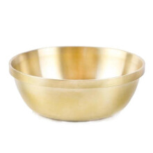 Copper Tibetan Bowl For Water Meditation With Mini Brass Cup Buddha Disciples Desk Decor Color A