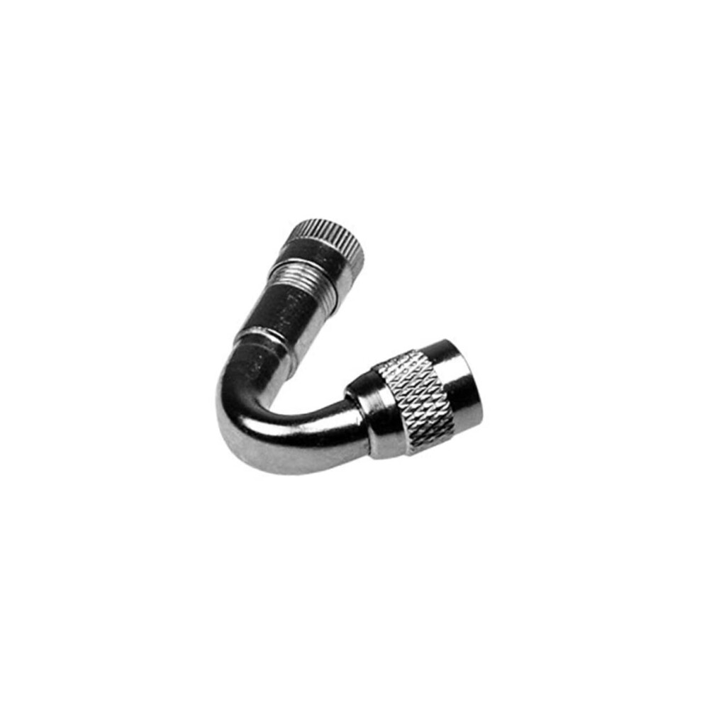 Valve Stem Extenders 2-Piece Kit, 45-Degree Adapters For Tire Valve Extensions, Easy To Install 9016109952578