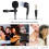 Andoer Mini-Clip-on-Revers-Lavaliermikrofon, 7