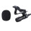 Andoer Mini-Clip-on-Revers-Lavaliermikrofon, 1