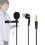 Andoer Mini-Clip-on-Revers-Lavaliermikrofon, 4