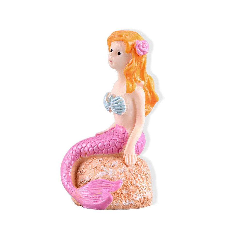 (Type 4) Cake Decorations Ocean Themed Exquisite Resin Ornament for Layout-image-OPC-PKM877H-NEW