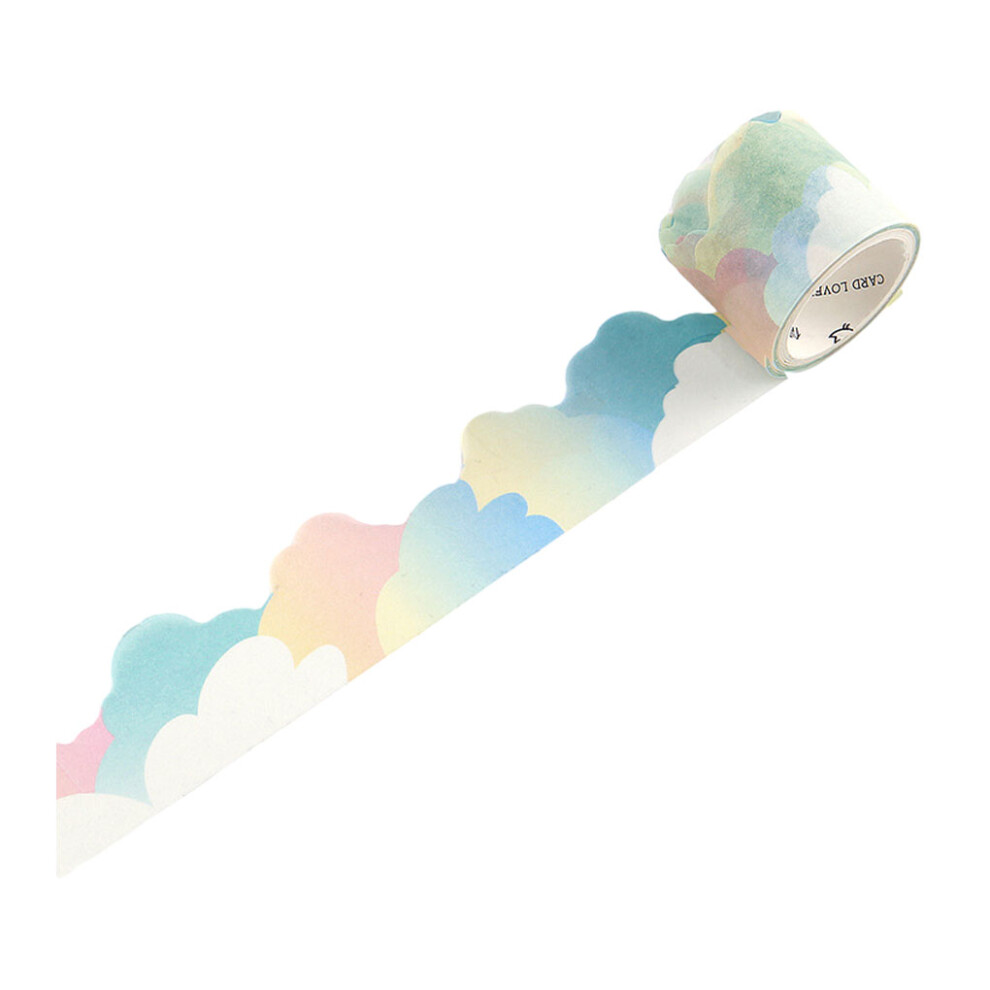 (clou sea) Long-lasting Decorative Tape Add Of Color To Any Object Waterproof-image-OPC-PKM89HC-NEW