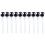 10Sets Mini Black Plastic Bottle Pump Nozzle for Oyster 1