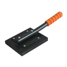 Ergonomic Flooring Installation Tool For Tile And Wood Work Model F, Tile And Wood Compatibility, Ergonomic Design