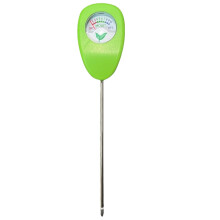 Digital Plant Soil Moisture Meter And pH Meter For Houseplants, No Battery Needed, Soil Water Sensor For Lawns And Farms