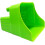 Plastic Feed Spoon For Homesteaders No Spills Easy To Use Efficient Design 4