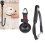 Hundebadeleine mit Saugnapf, verstellbares 11