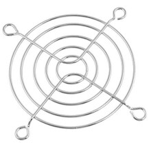 70mm Metal Fan Finger Grill Guard For 7cm Case Fans Compatible With 70mm Computer Fans