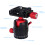 Andoer MT-C3 Panorama-Stativ-Kugelkopfadapter in 6
