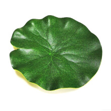 Lily Pads Floating Foam Lotus Leaf Realistic Water Lily Pads, 13cm, For Home Ponds, Garden, Pool, Aquarium Decoration