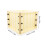 Moule Pilier Béton ABS Beige Style Romain Élégant DIY 2