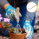 Tuinplantegaffel met handvat, multifunctioneel 6