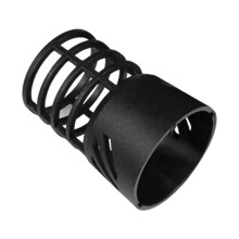 Heat Cage Accessories For Hot Air Machines With Scald Protection Cap Compatible With Various Models