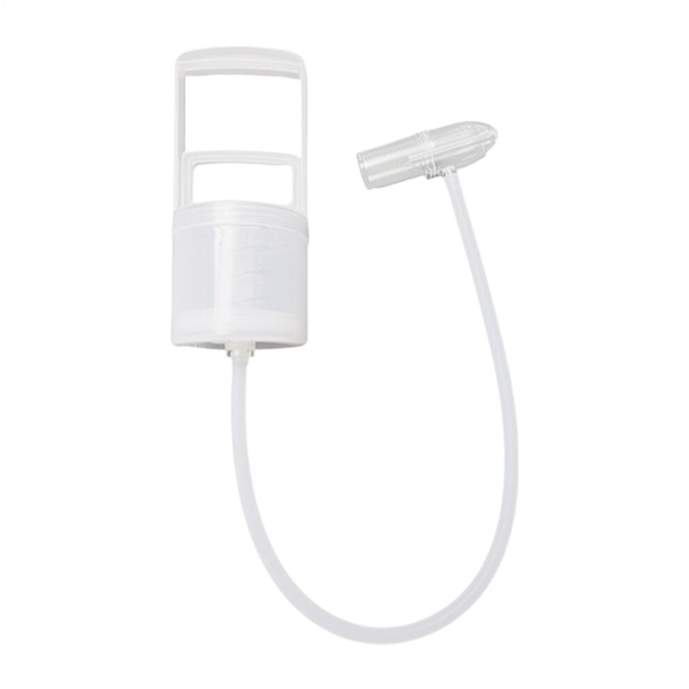 Nasal Suction Kids Nose Cleaner Tool For Mucus Removal, Gentle Nasal Aspirator, Booger Extractor For Infants