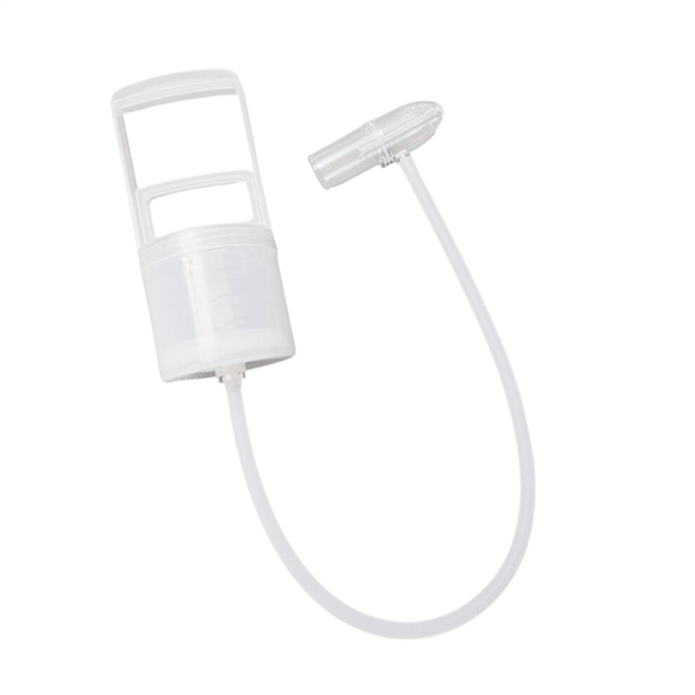 Baby Nose Sucker Hand-Pulled Nasal Aspirator For Babies Toddlers And Children Clear Clogged Passages And Boogers