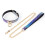 Niche Snake Scale Collar Leash UKE10 Dreamy Purple, Couple Shared Conditioning Collar, Snake Pattern 1