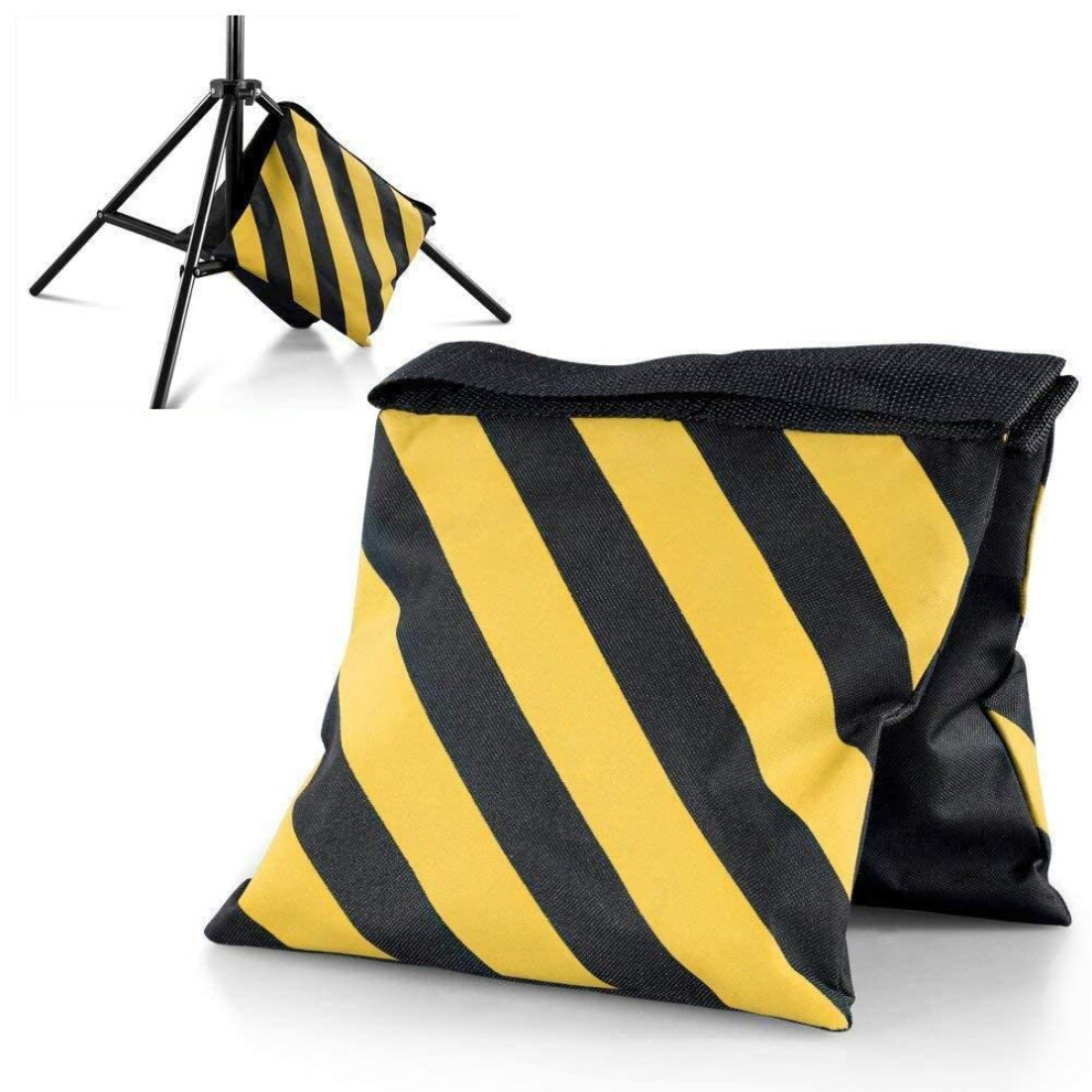 Heavy Duty Photography Sand Bag Film Sandbag Saddlebag Empty Weight For Stands Boom Arms Tripods Light 9393856818990