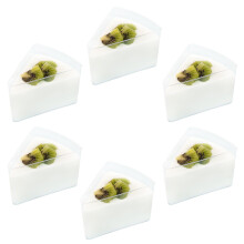 30Pcs Multi Color Durable Yogurt Cups Food-Grade Dessert Containers