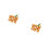 100Pcs Golden Simulation Berries Artificial Fruit for Kitchen Decor 6