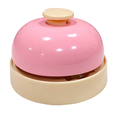 Pet Call Bell Sensitive Buttons Metall