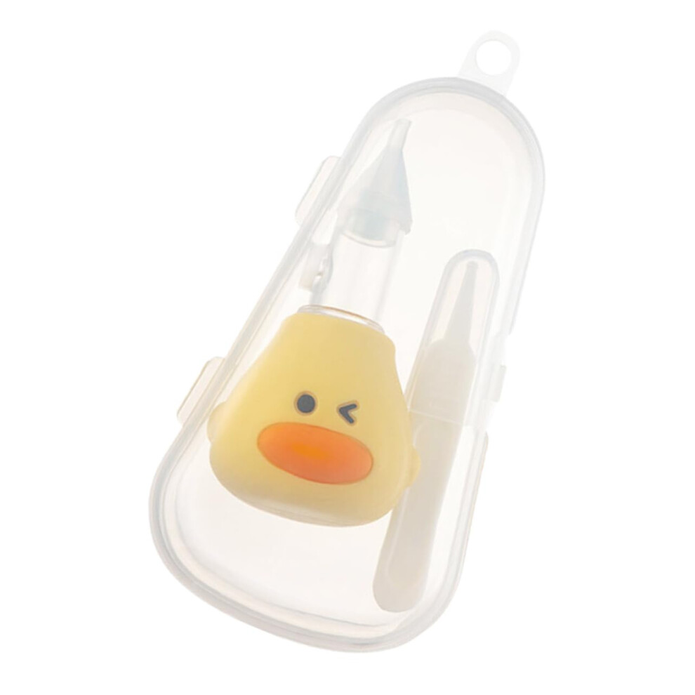 Baby Nose Sucker Newborn Nose Cleaner For Babies Mucus Sucker Baby Supplies