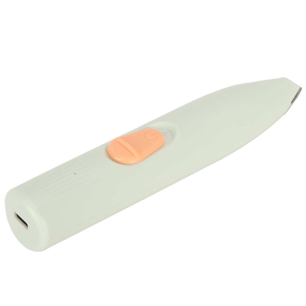 Cordless Cat Clipper, 500mAh Lithium Battery, Low Noise, Portable Ergonomic Trimmer