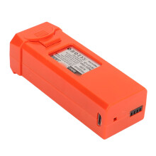 Drone 7.4V 2200mAh Orange Battery for LYERC L900 PRO SE Durable Shell