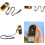 Wind Speed Tester Handheld Clear Readout Compact Size For Meteorological Studies 4