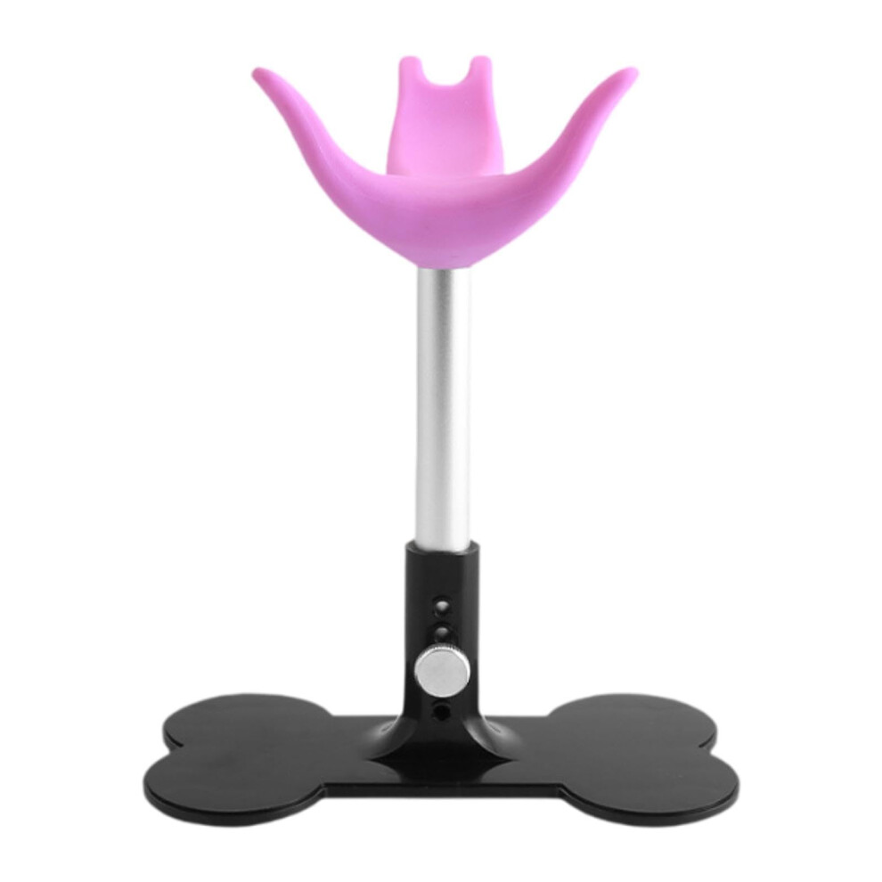 Auxiliary Standing Bracket Seat Dog Seat For Bathing Pet Grooming Hammock And Chair Pink-image-OPC-PKM9858-NEW