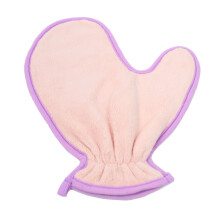 Haustier-Reinigungshandtuch, Handschuh, Faser,