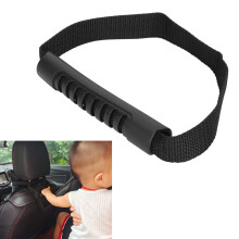 Car Seat Grip Handle Back Seat Assist for Vehicles with Removable Headrests
