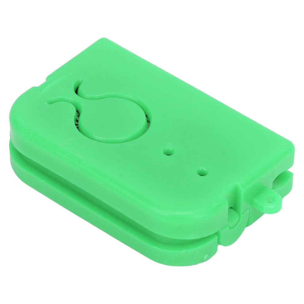 Green Infusion Alarm 5-Voice Switch | 120Mah Bed Reminder