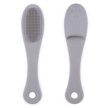 Fingerzahnbürste für Haustiere, weiches Silikon,