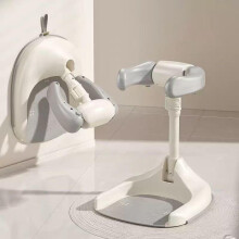 Baby Bath Stand Adjustable Height, Non-Slip Shower Stand Support Bath Tower, For Infants And Children