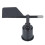 Wind Anemometer Shell ABS Plastic Durable High-Performance Enclosure For Weather Sensors 1