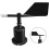 Wind Direction Indicators Aluminum Alloy Handheld Anemometer RS485 Compatible Plastic Shell Fingerboard Size 3