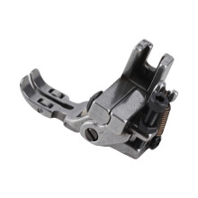 3-in-1 Twist Roller Nähfüßchen aus Edelstahl für industrielle Näharbeiten, 4,2 cm