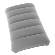 Inflatable Camping Pillow Ergonomic Support Lightweight PVC Cushion For Sleeping And Travel Backpacking