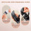 (White Silver Diamond) Shoes Decorations Strap Anti Falling Elastic Band for Daily Use 5