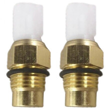 (2PCs) Temperature Sensor 89428-12160 89428-41010 Easy installation Fluids Temperature Sensor for Car
