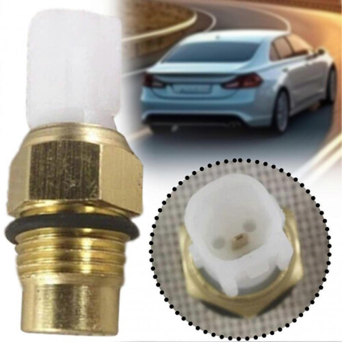 (4PCs) Temperature Sensor 89428-12160 89428-41010 Easy installation Fluids Temperature Sensor for Car 1