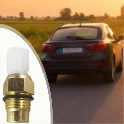 (2PCs) Temperature Sensor 89428-12160 89428-41010 Easy installation Fluids Temperature Sensor for Car 2